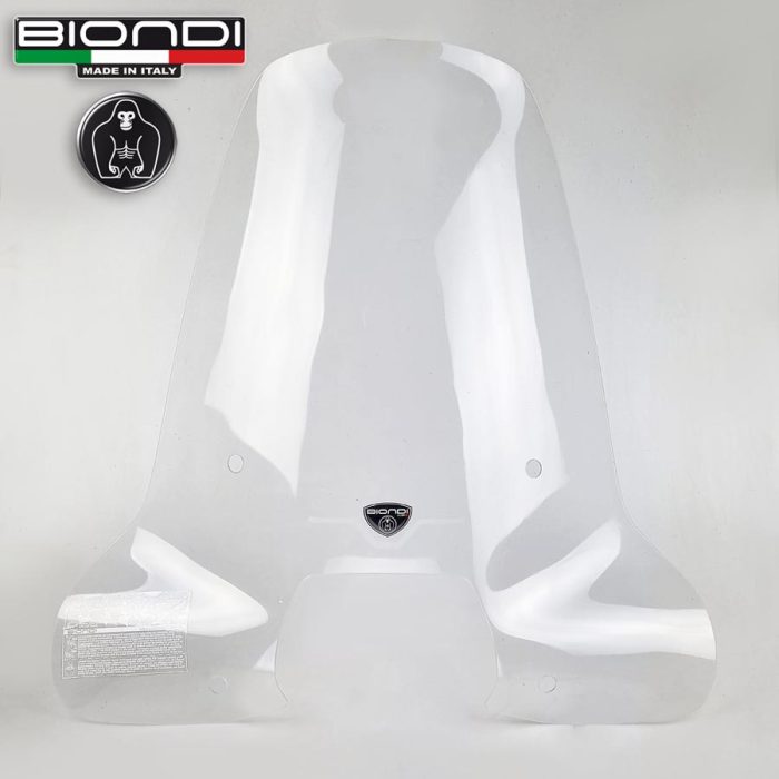 Windscreen for scooter Z… Model (Only Screen) – PEUGEOT TWEET 50/125/200 cc (FL) 2023 - Image 2