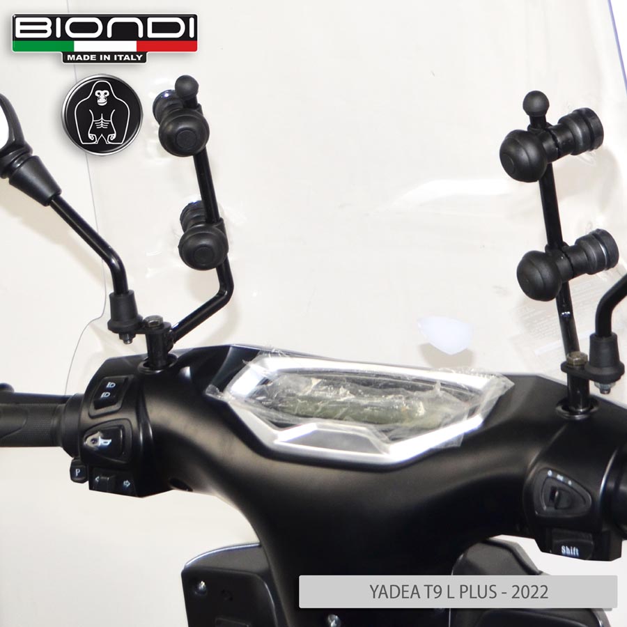 Kit Attacchi per schermi – YADEA T9 L PLUS – 2022