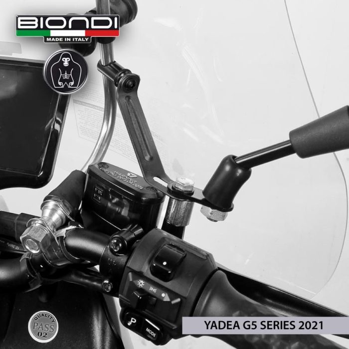 Mounting Kit for Club/LittleClub/Z…- YADEA G5, G5 PRO, G5 S from 2021 -> - Image 3
