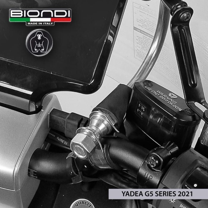 Mounting Kit for Club/LittleClub/Z…- YADEA G5, G5 PRO, G5 S from 2021 -> - Image 2
