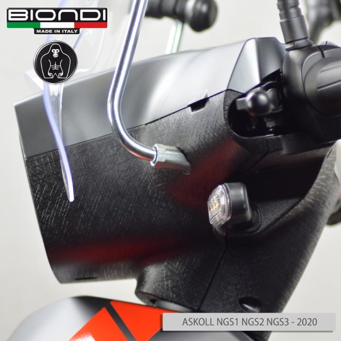 Mounting Kit for Club: ASKOLL NGS1, NGS2, NGS3  2020 - Image 2