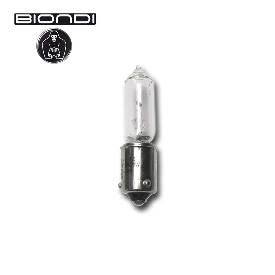 Lampadina bianca (H21W-12V 21W)-(1 pz.)