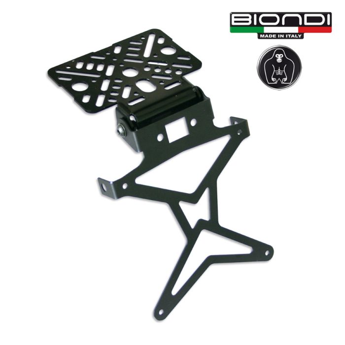 Universal Motorbikes Numberplate Holder