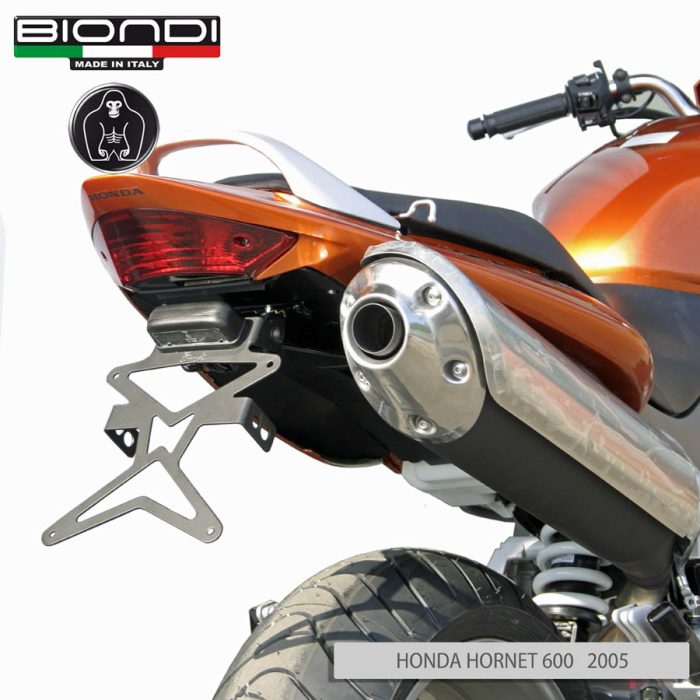Sport Numberplate Holder (to be combined with Undertail cod.8909976) - Image 2