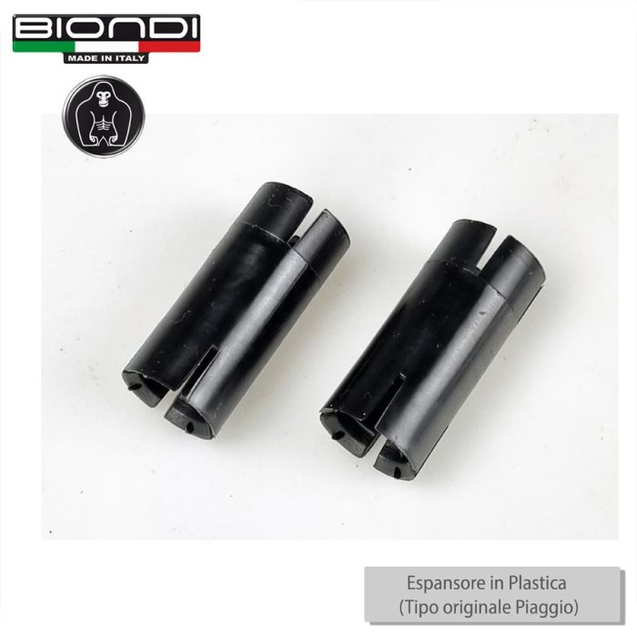 Espansore in Plastica per attacchi parabrezza (Tipo originale Piaggio)