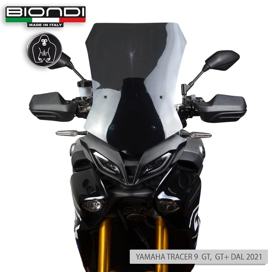 8010502 YAMAHA TRACER 9 GT, GT+ DAL 2021 Standard w