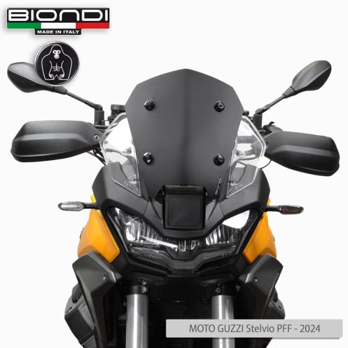 8010503 MOTO GUZZI Stelvio PFF 2024 front