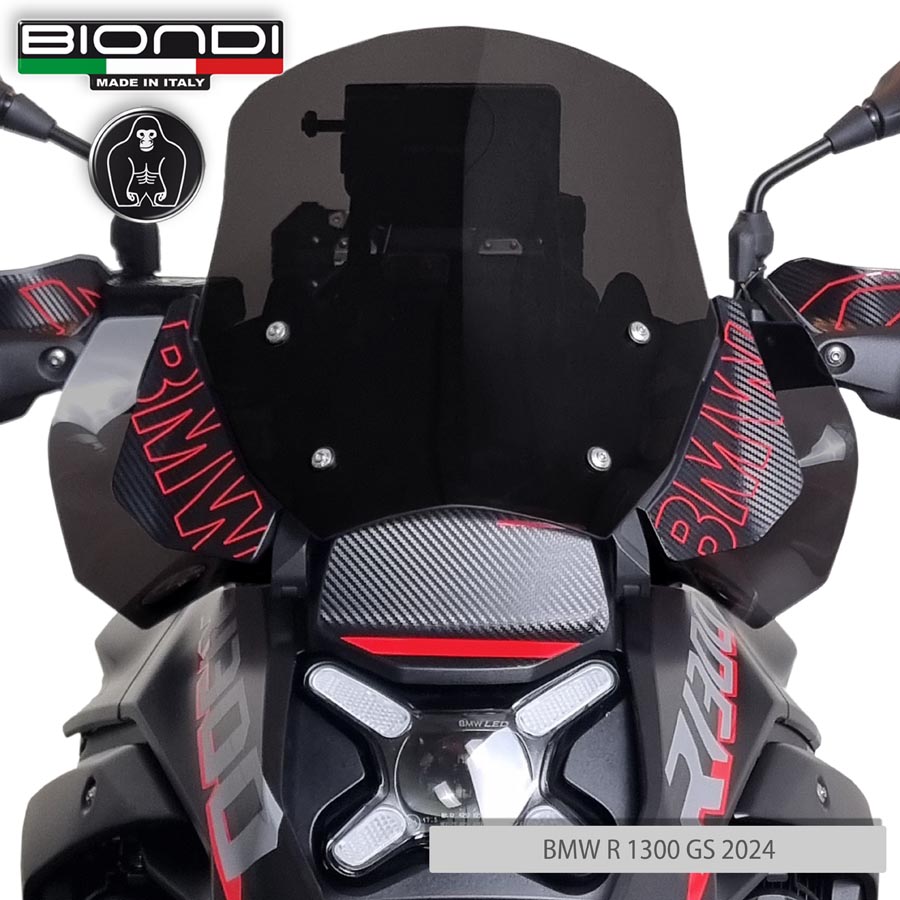 8010494 DEFLETTORE BMW R1300GS 2024 front det w