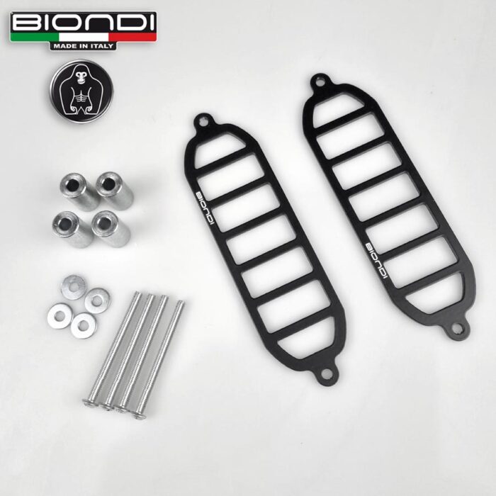 8010509 BMW R 1300 GS ADVENTURE 2024 griglia protezione antinebbia ART W