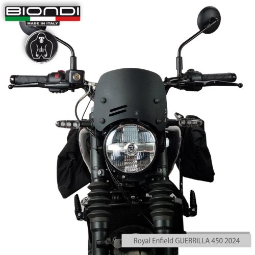8010510 ROYAL ENFIELD GUERRILLA 2024 front w