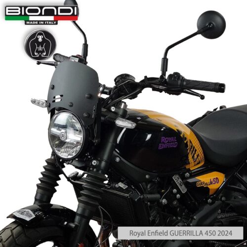 8010510 ROYAL ENFIELD GUERRILLA 2024 l w