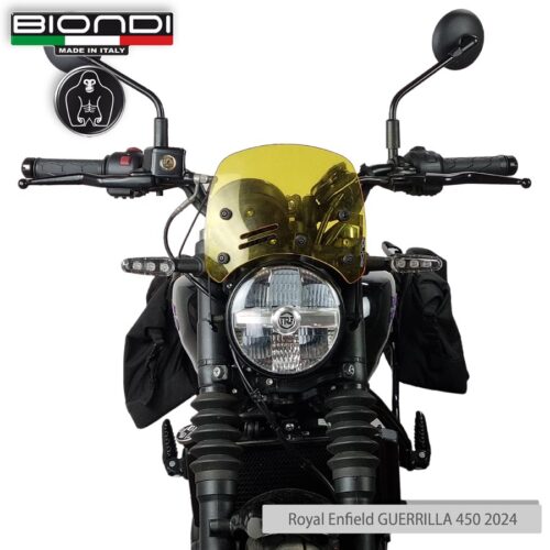 8010511 ROYAL ENFIELD GUERRILLA 2024 front w
