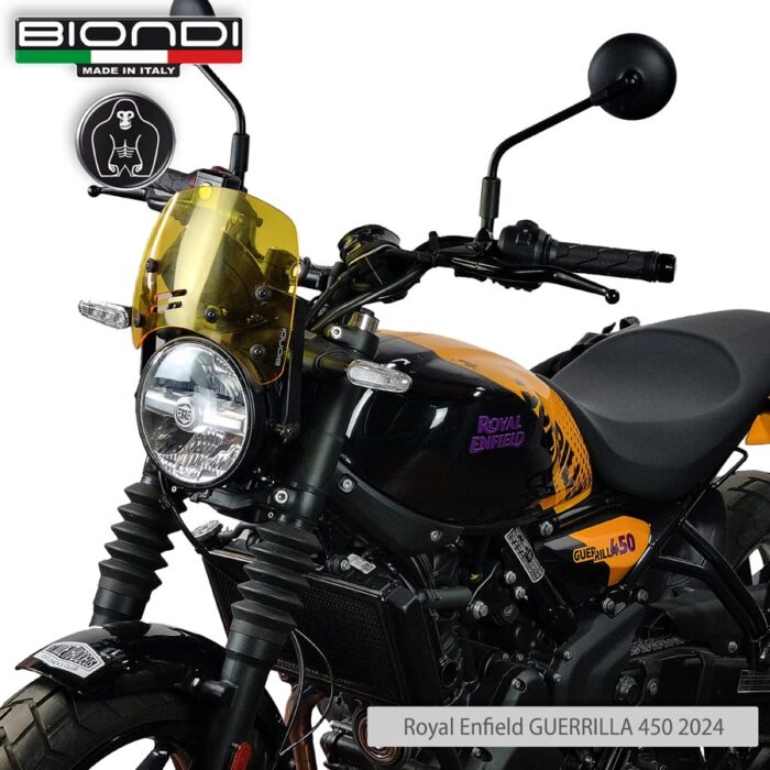 8010511 ROYAL ENFIELD GUERRILLA 2024 l w