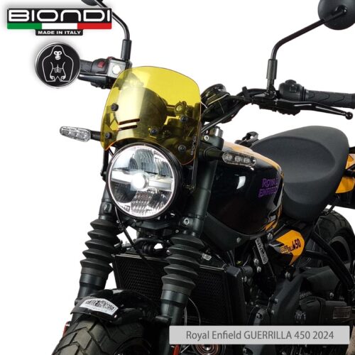 8010511 ROYAL ENFIELD GUERRILLA 2024 side w