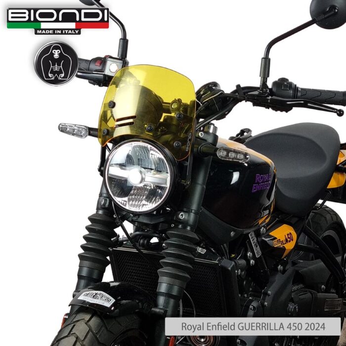 8010511 ROYAL ENFIELD GUERRILLA 2024 side w