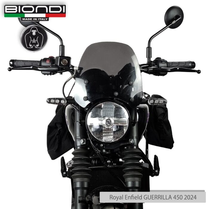 8010512 ROYAL ENFIELD GUERRILLA 2024 FRONT w