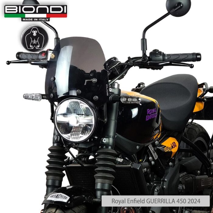 8010512 ROYAL ENFIELD GUERRILLA 2024 side w
