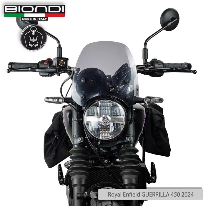 8010513 ROYAL ENFIELD GUERRILLA 2024 FRONT w