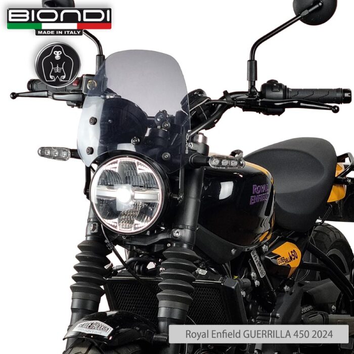 8010513 ROYAL ENFIELD GUERRILLA 2024 side w