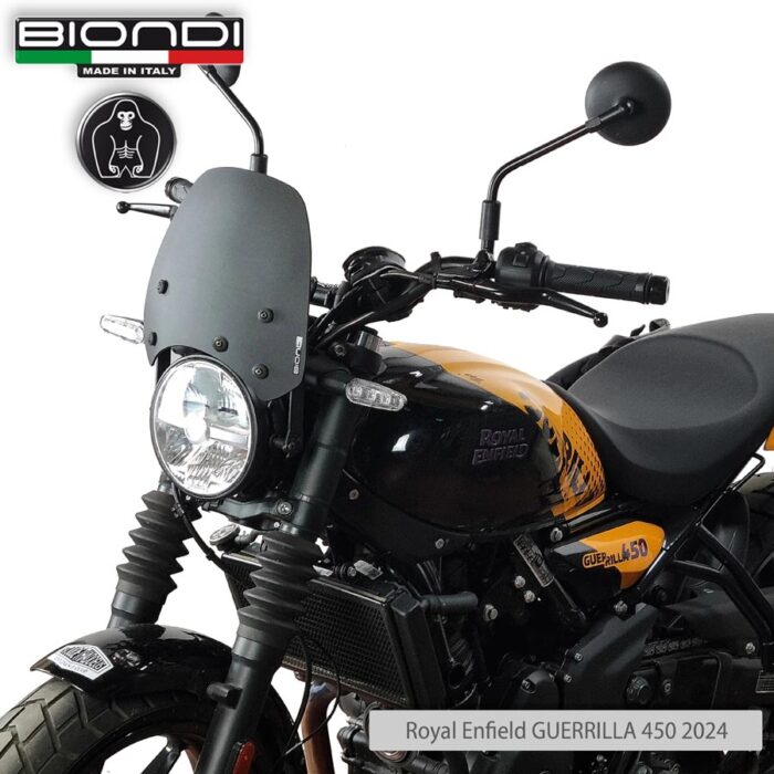 8010514 ROYAL ENFIELD GUERRILLA 2024 l w