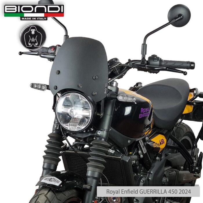 8010514 ROYAL ENFIELD GUERRILLA 2024 side w