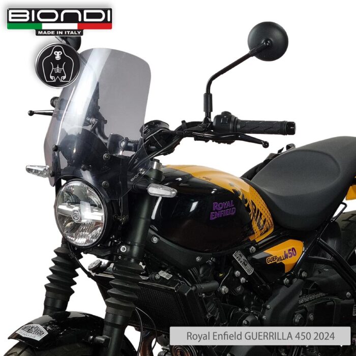 8010516 ROYAL ENFIELD GUERRILLA 2024 l w