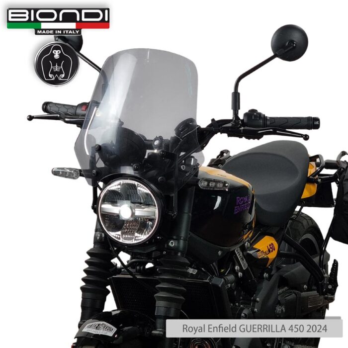 8010516 ROYAL ENFIELD GUERRILLA 2024 side w