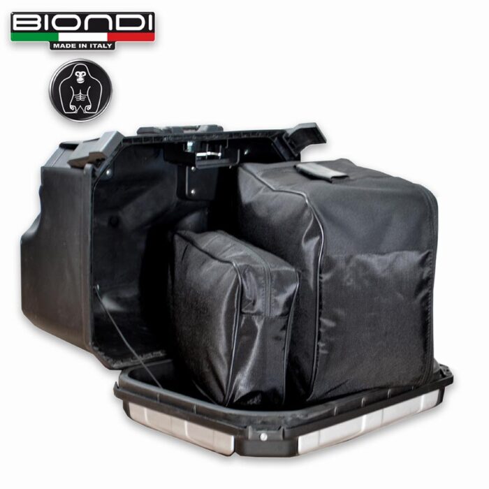 5535027 tris borse interne per valigie Urban guzzi v85TT borse 2