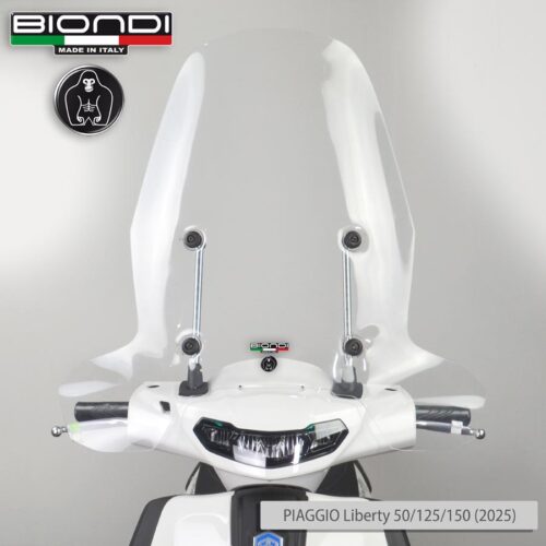 8061303 PIAGGIO LIBERTY 50-125-150 2025 1 w