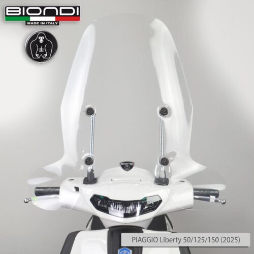 8071303 PIAGGIO LIBERTY 50-125-150 2025 1 w