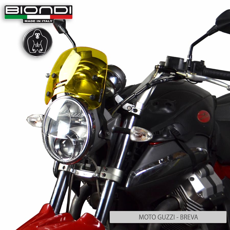 8010525 MOTO GUZZI BREVA 2005-2012