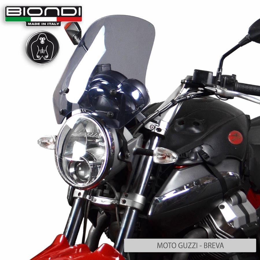 8010530 MOTO GUZZI BREVA 2005-2012