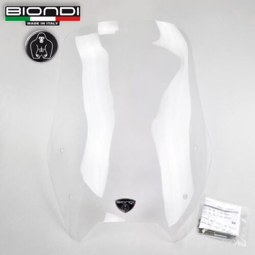 8061307 VOGE R16 front parabrezza wa