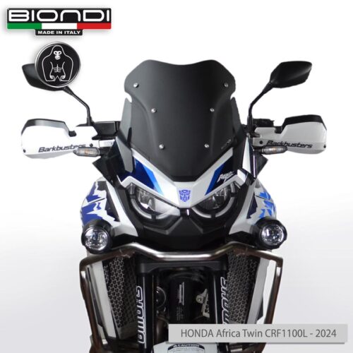 8010531 HONDA CRF1100L Africa Twin ES 2025 Cupolino Sport