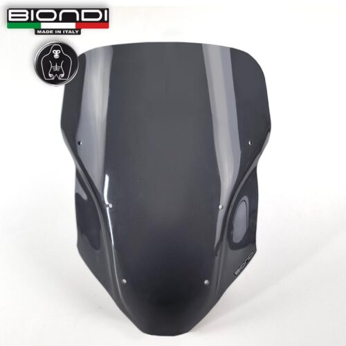 8010532 HONDA CRF1100L Africa Twin ES 2025 Cupolino Standard Fumè scuro cup
