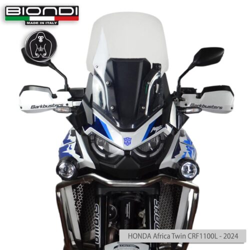 8010533 HONDA CRF1100L Africa Twin ES 2025 Cupolino Touring ok