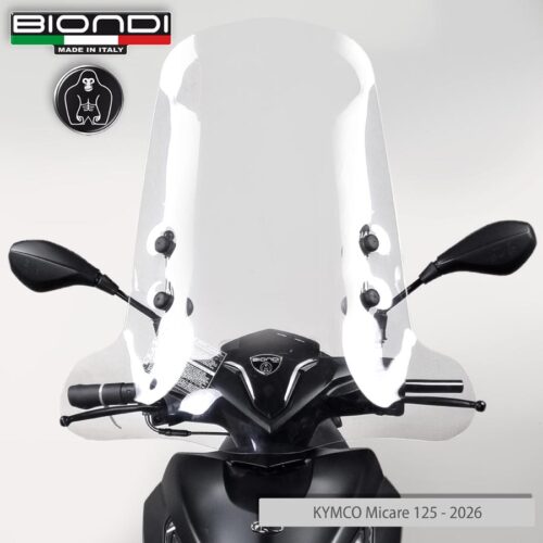 8070953 KYMCO Micare 125 - 2026 ok w