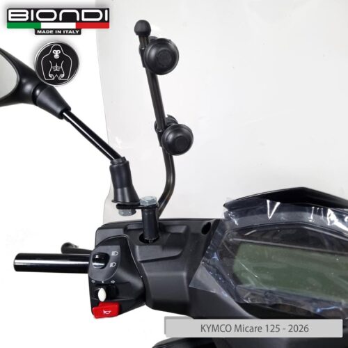8500463 KYMCO Micare 125 - 2026 1 w