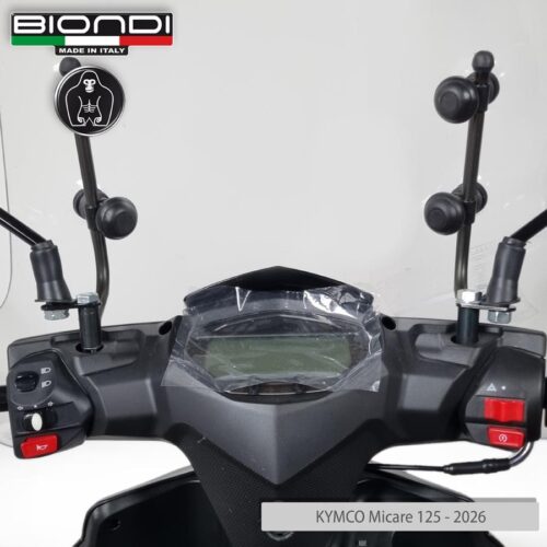 8500463 KYMCO Micare 125 - 2026 w